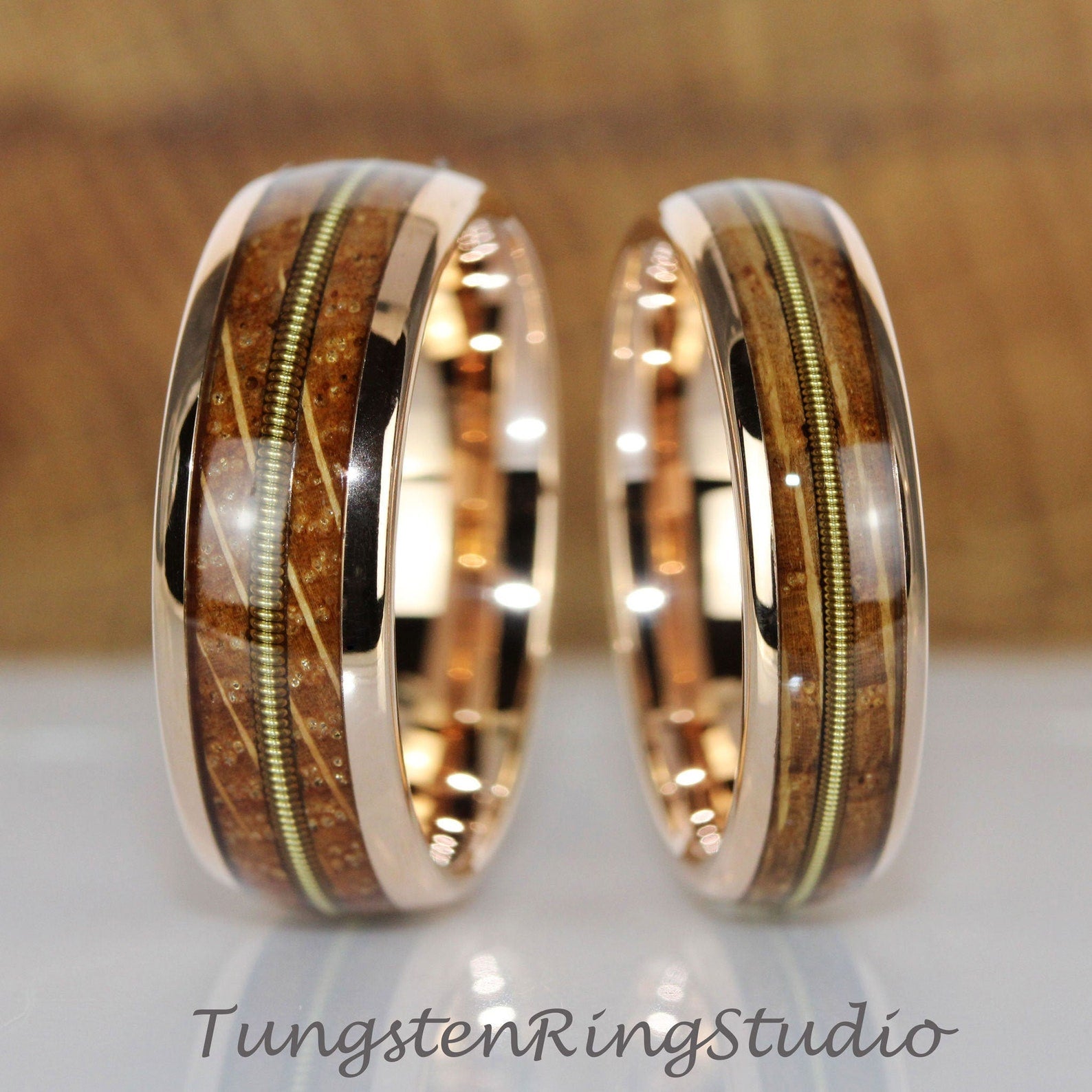 Guitar String Ring