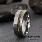 Your Sand Tungsten Ring- Custom Order